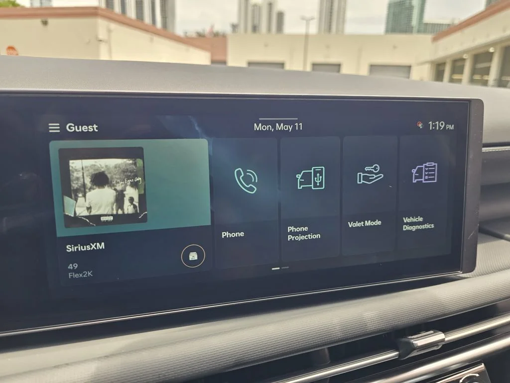 New 2026 Silver Hyundai SEL image 22