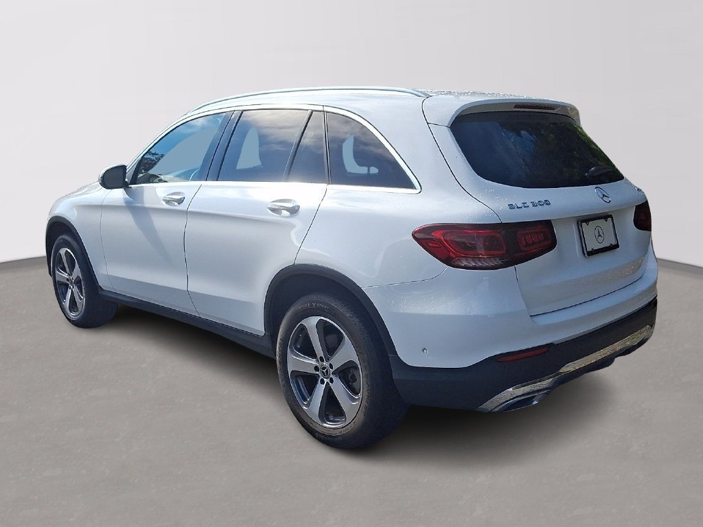 Certified Used 2022  Mercedes-Benz GLC 300 image 6
