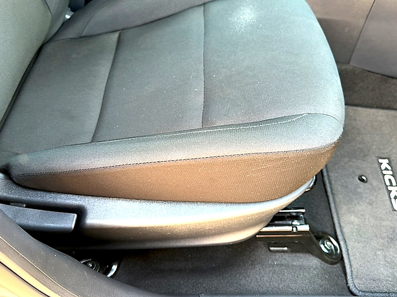 Used 2025 Gun Metallic Nissan S image 26