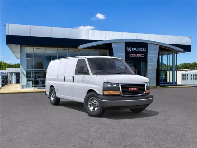 2025 GMC Savana Cargo