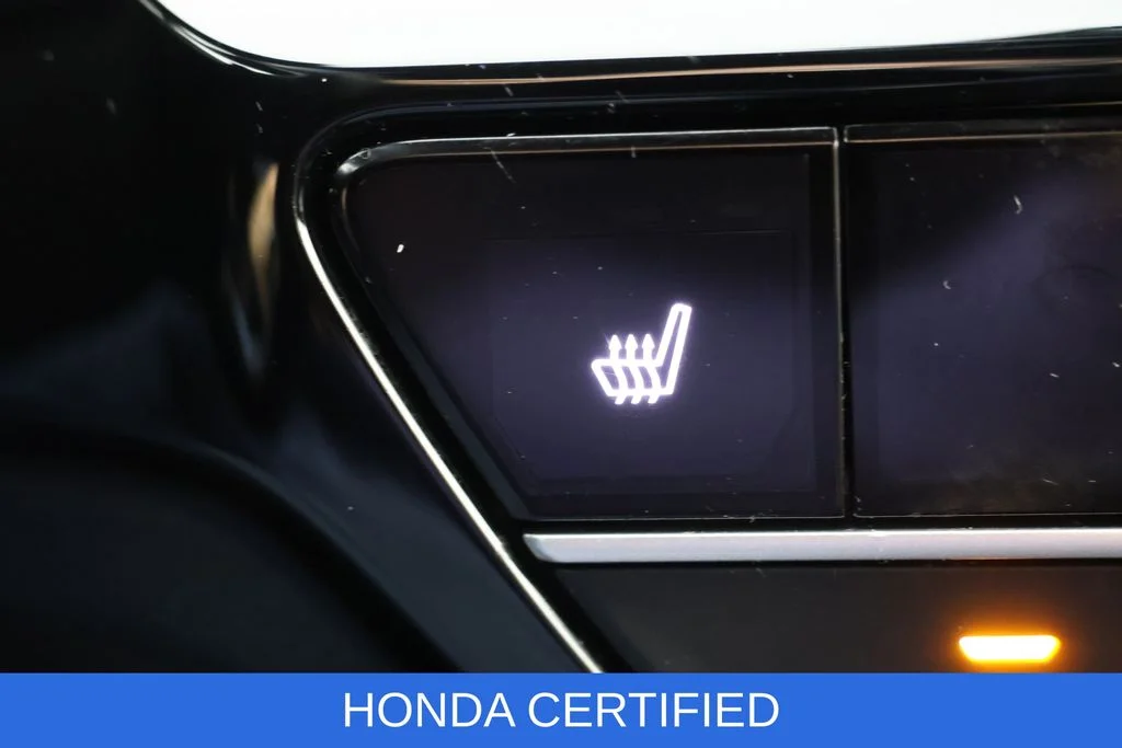 Certified Used 2023 White Honda Sport Touring image 16