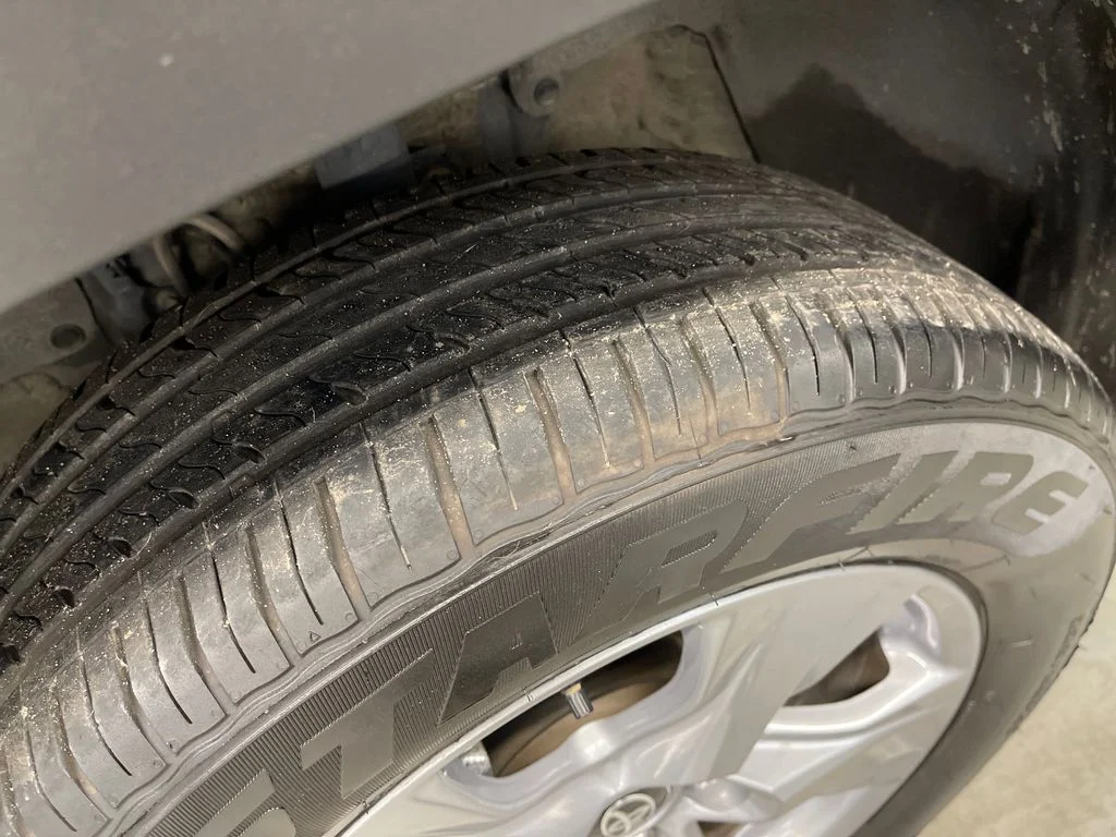 Certified Used 2025 Gray Toyota XLE image 11