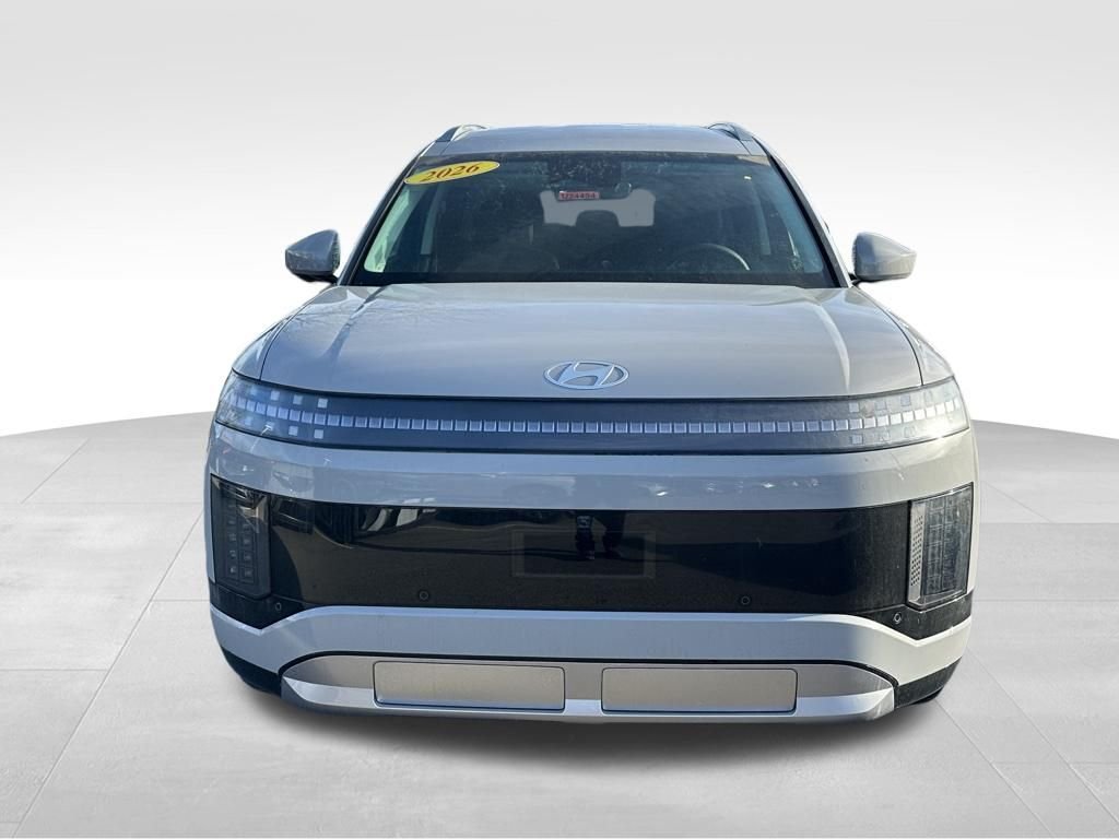 Certified 2026 Hyundai IONIQ 9 SEL with VIN 7YAMUFS31TY005397 for sale in Highland Park, IL