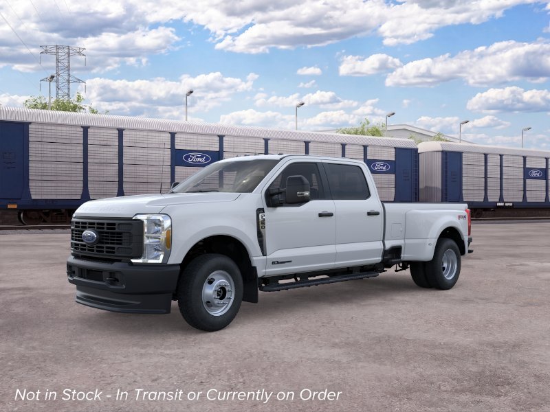 New 2026 Oxford White Ford F-350® XL image 1