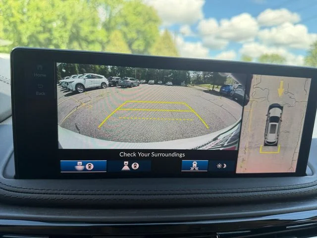 New 2026 Platinum White Pearl Acura Advance Package image 21