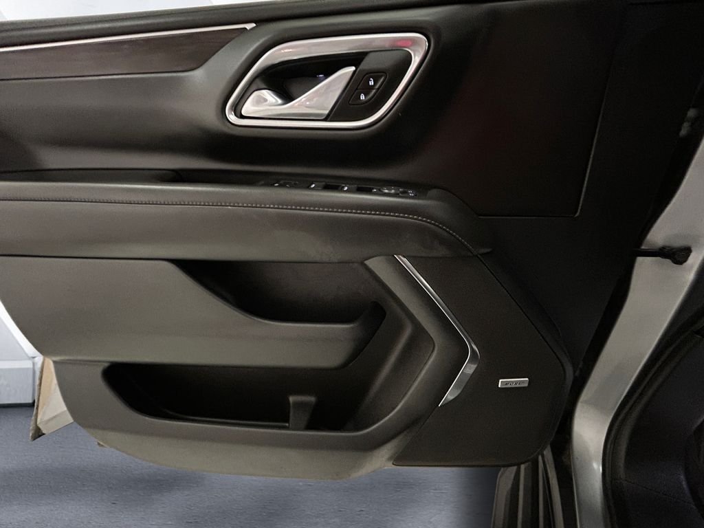 Used 2024 Gray Chevrolet LT image 12