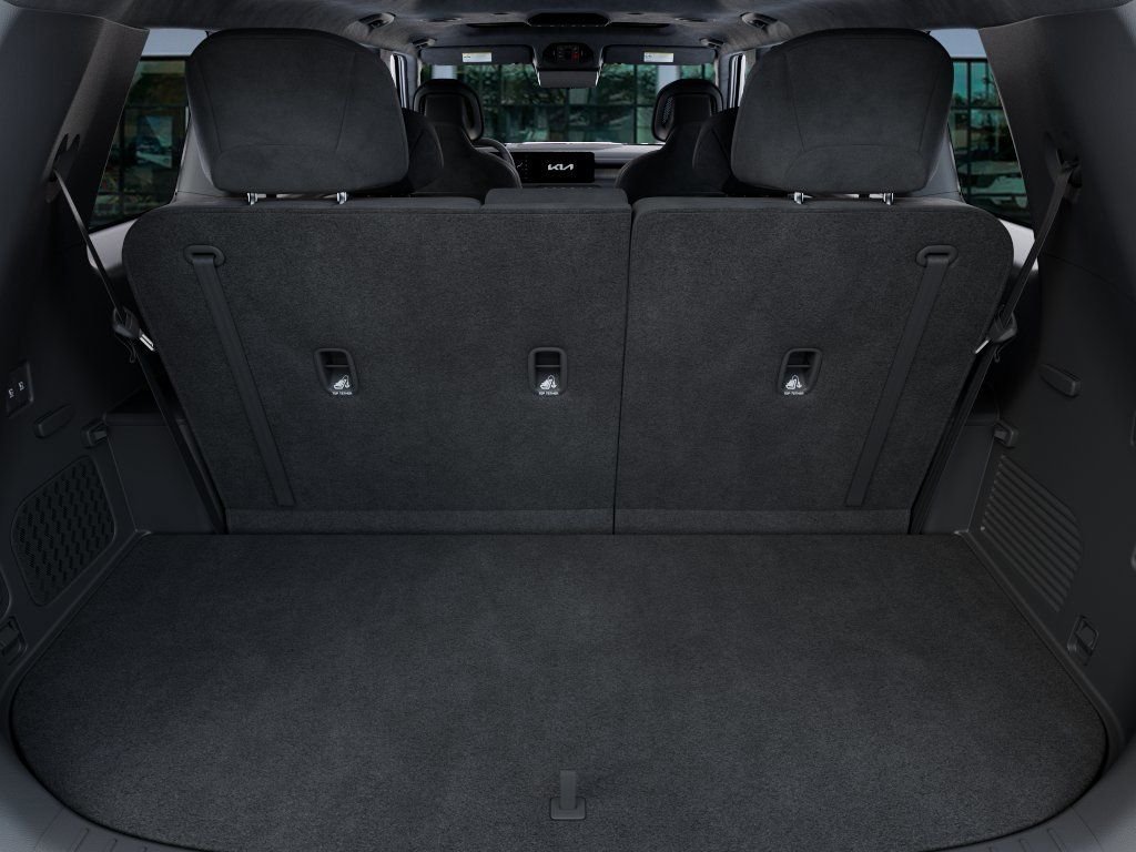 New 2027 Black Kia SX Prestige image 19
