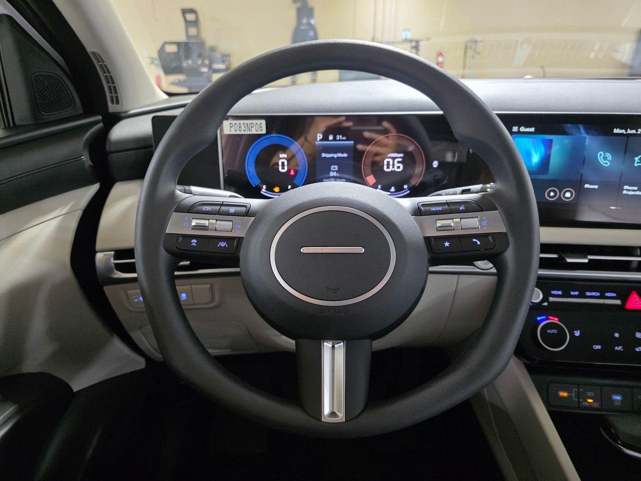New 2026 White Pearl Hyundai SEL Plus FWD image 29