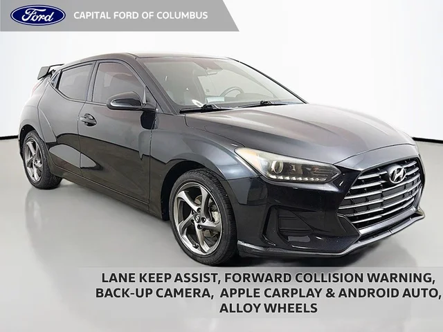 2020 Hyundai Veloster 2.0