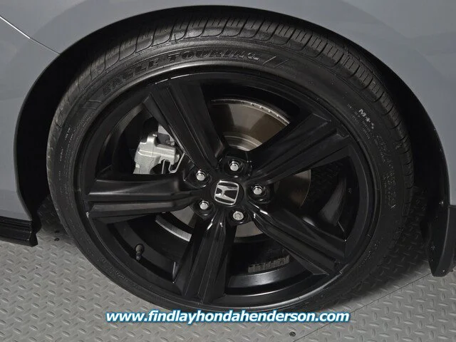2024 Honda Accord Hybrid Sport-L - Photo 42