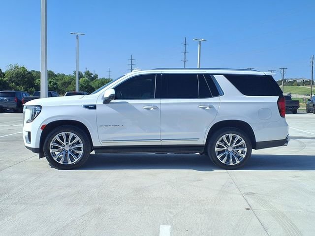 Used 2022 White GMC Denali image 4