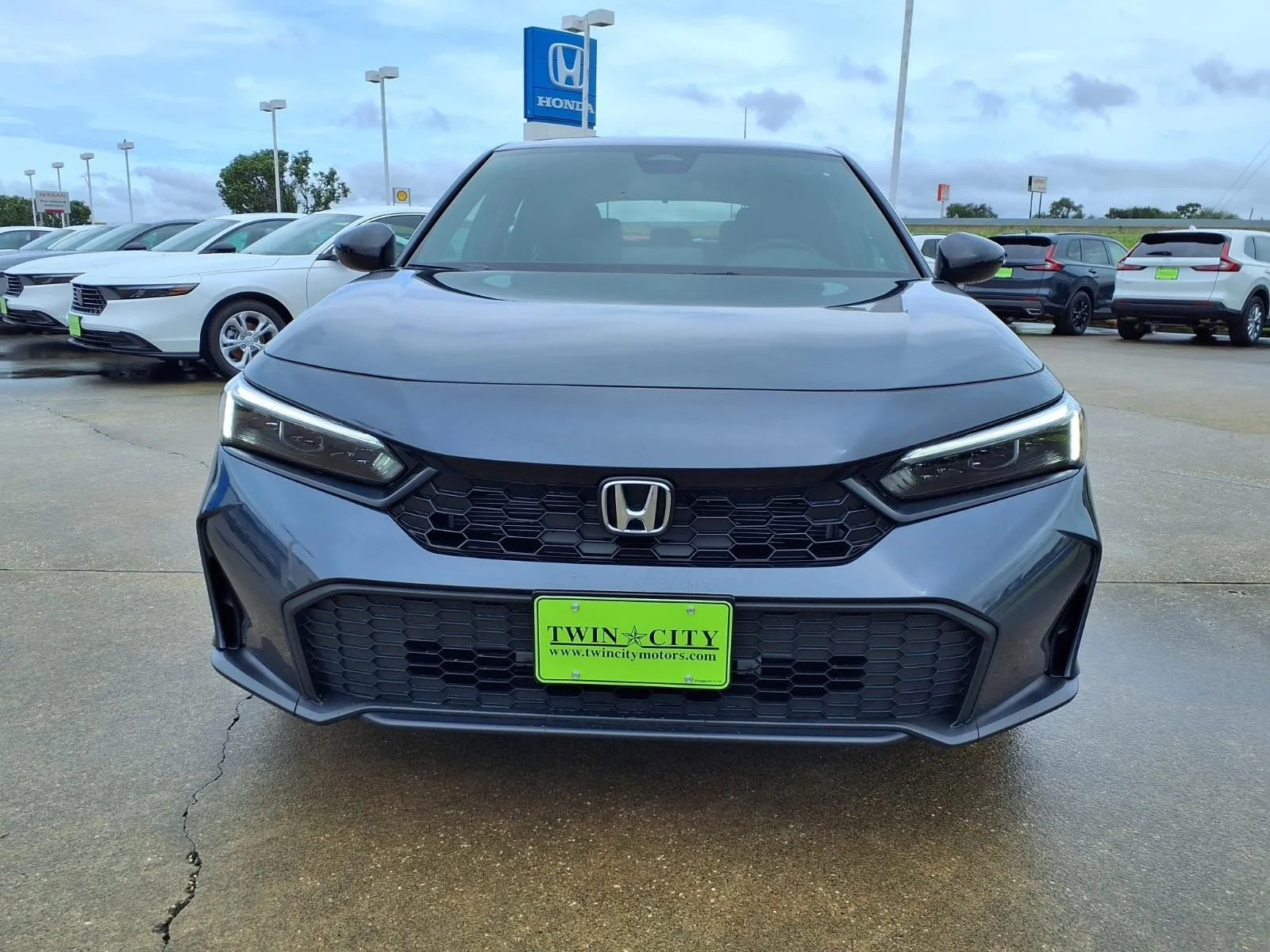 New 2026  Honda Sport image 3
