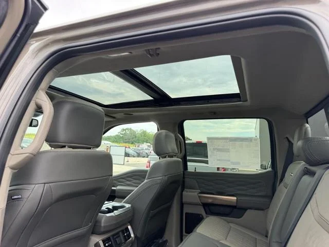 New 2026 Marsh Gray Ford Platinum® image 34