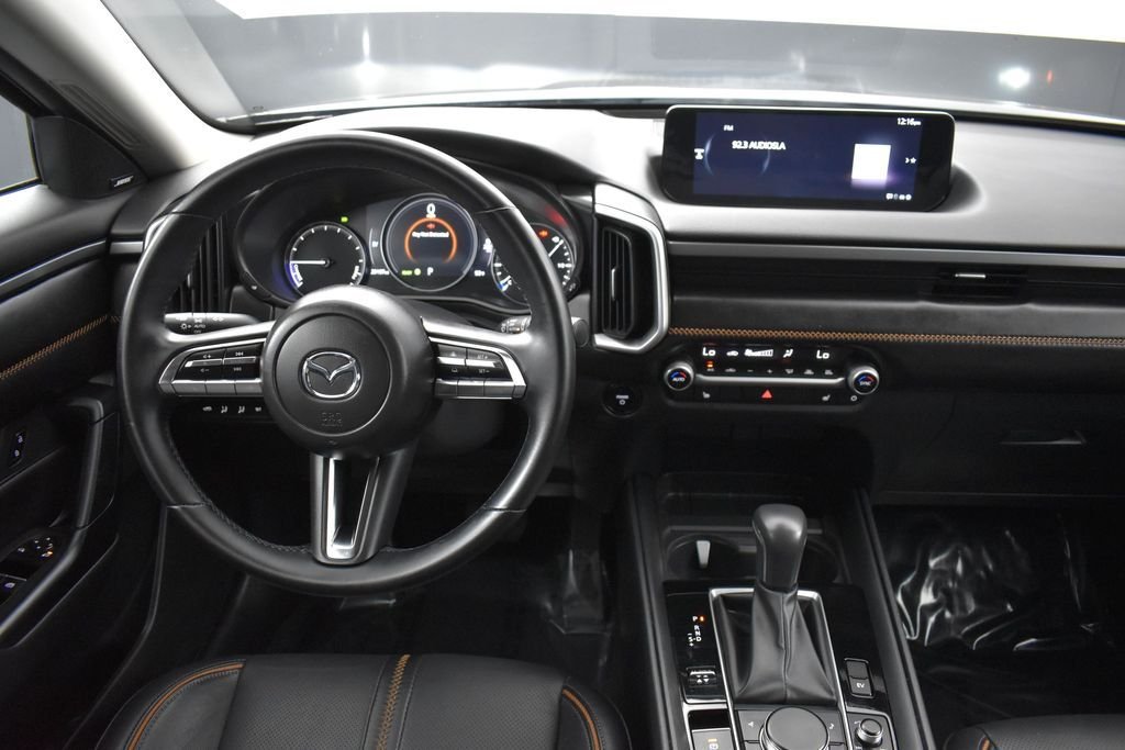 Certified Used 2025 Gray Mazda Premium image 12