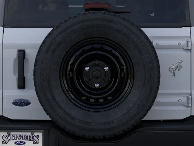 New 2026 White Ford Big Bend image 24