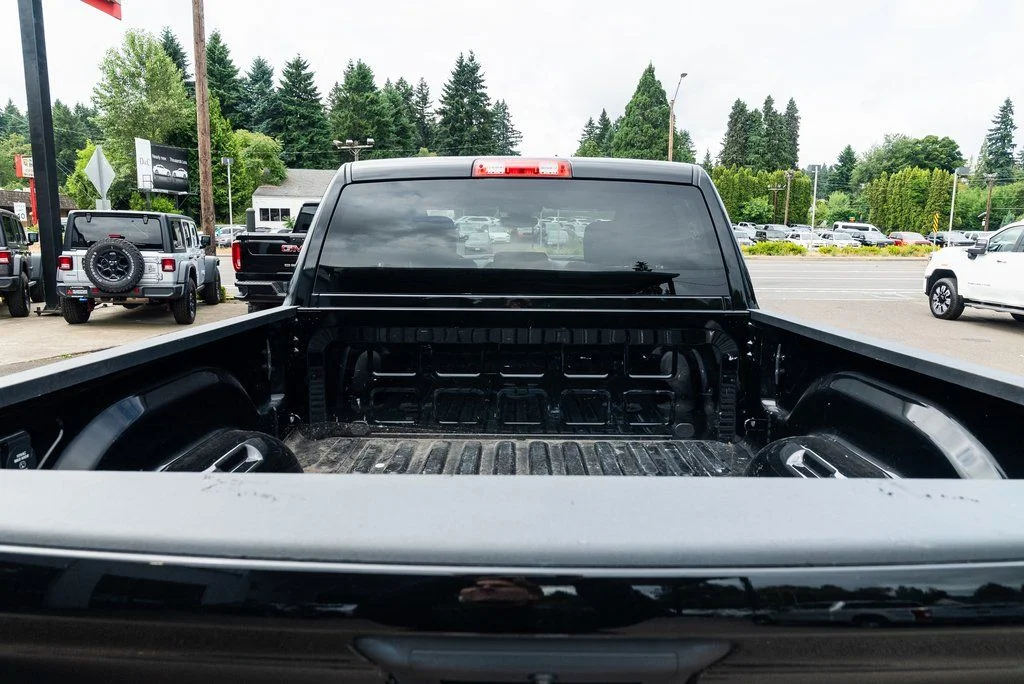 Used 2023 Black Ram Power Wagon image 7