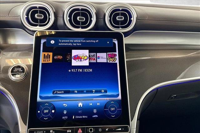 New 2026 Starling Blue Metallic Mercedes-Benz GLC 300 image 44