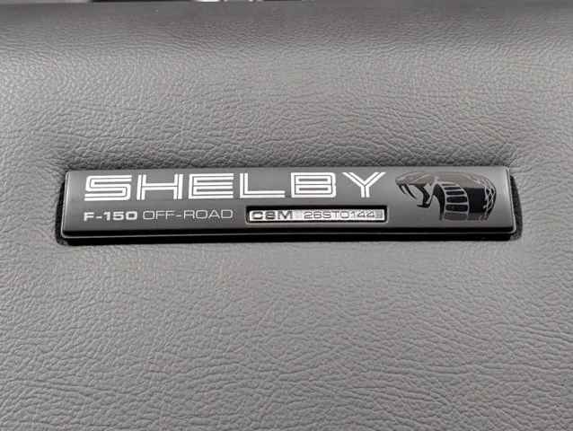 New 2026 Carbonized Gray Metallic Ford Lariat® image 71