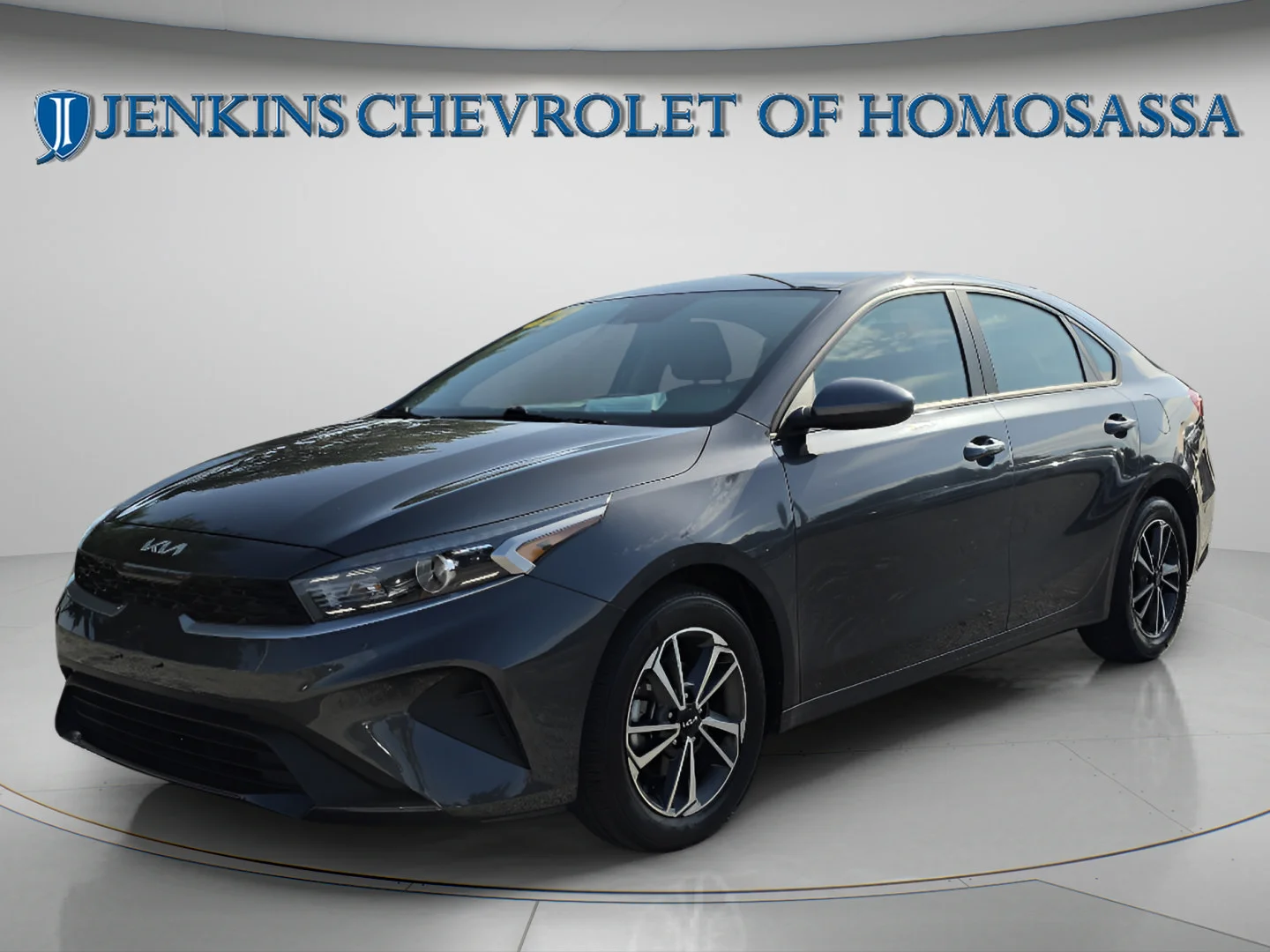Used 2023 Gravity Gray Kia LXS image 11