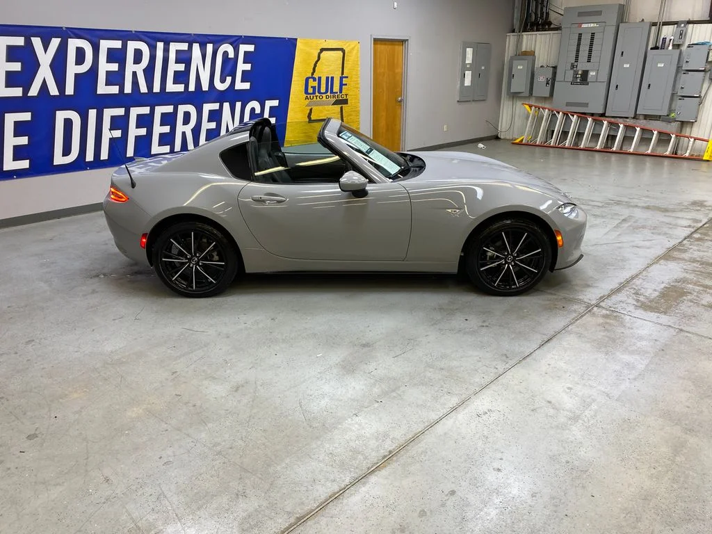 Used 2025 Gray Mazda Grand Touring image 8