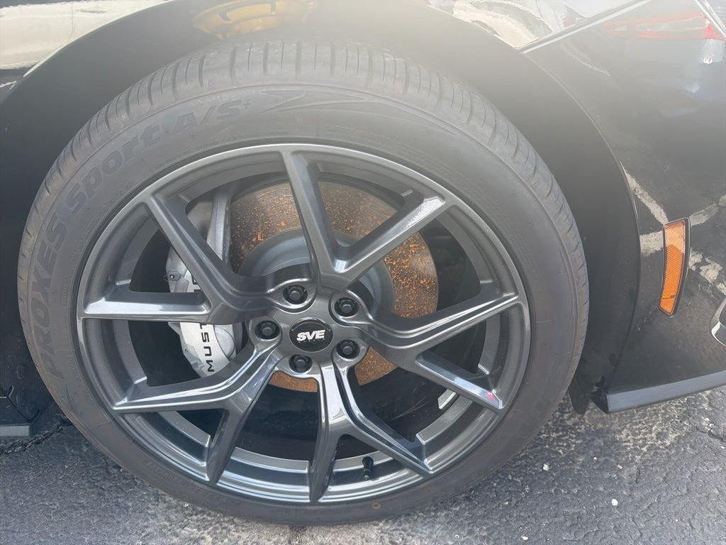 Used 2025 Ford Mustang GT with VIN 1FA6P8CF2S5409293 for sale in Kansas City