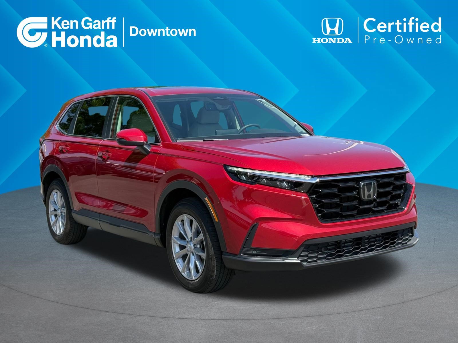 2024 Honda CR-V EX-L AWD's photo