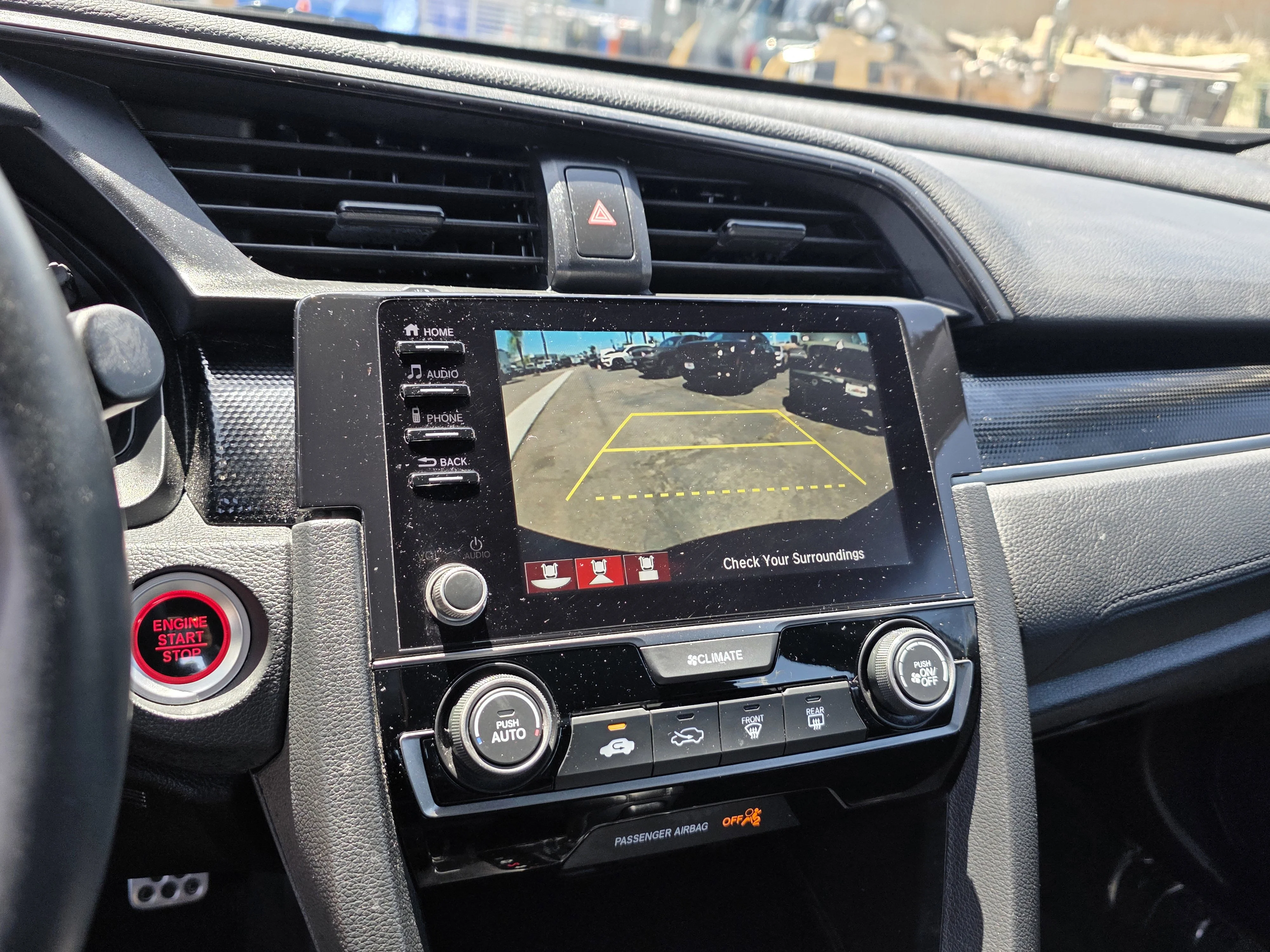 Used 2021  Honda Sport image 17