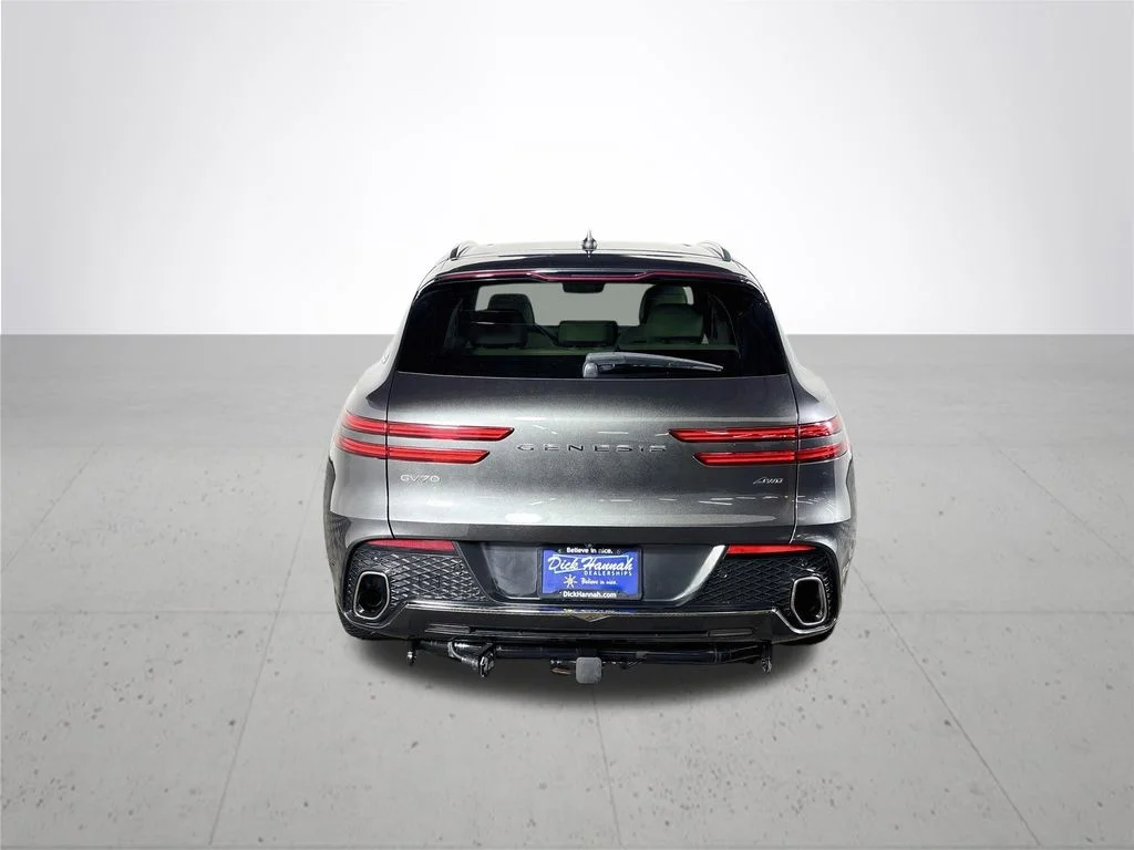 Used 2024 Gray Genesis 2.5T image 7