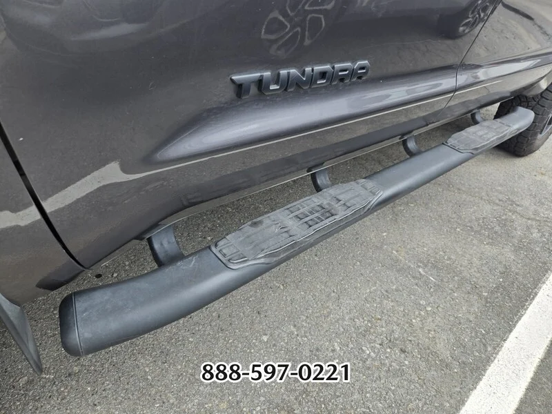 Used 2021 Toyota Tundra SR5 with VIN 5TFDY5F14MX025956 for sale in Little Rock