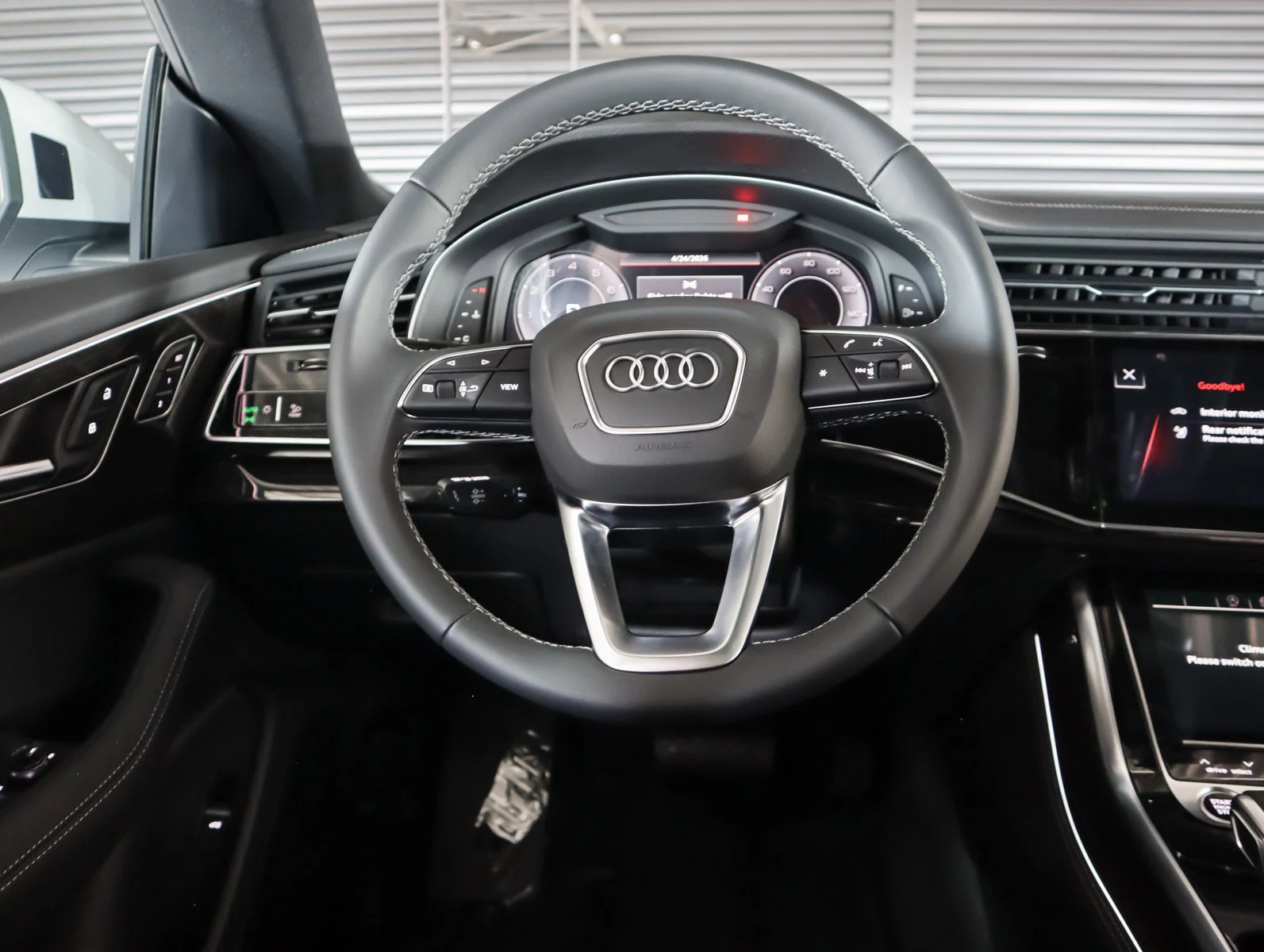 New 2026 Glacier White Metallic Audi Premium Plus image 19
