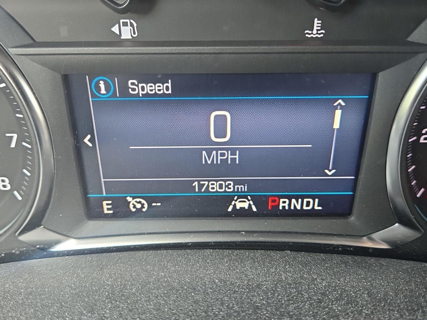 Used 2024 Sterling Gray Metallic Chevrolet LS image 6