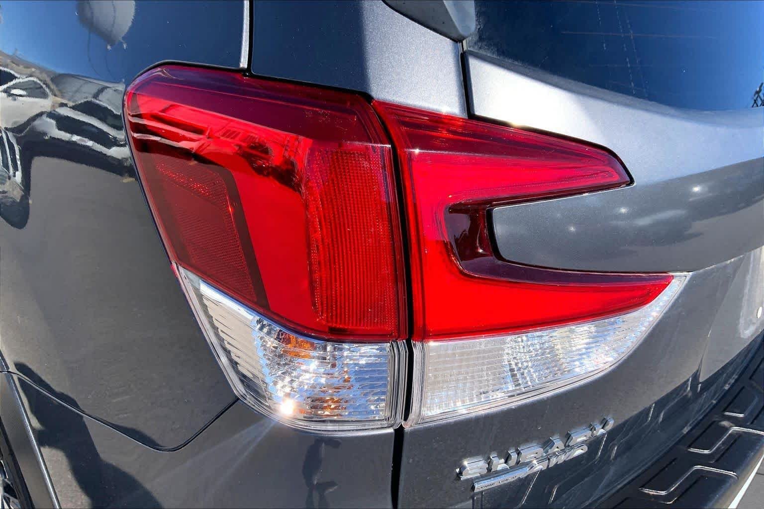 Used 2020 Magnetite Gray Metallic Subaru Touring image 26