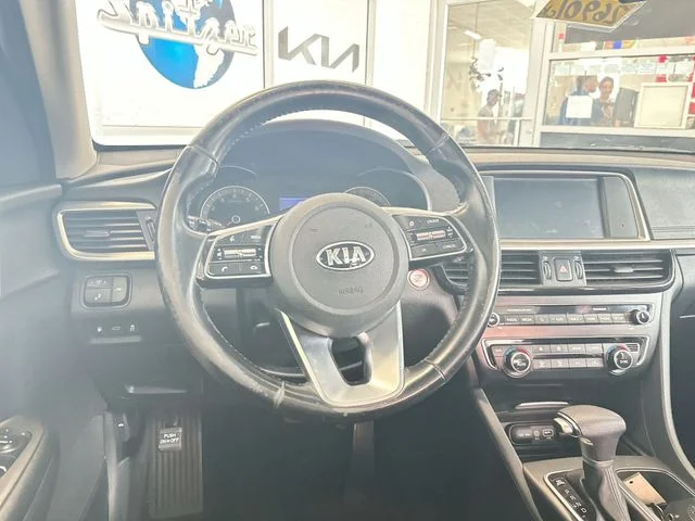 Certified Used 2019 Black Kia S image 13