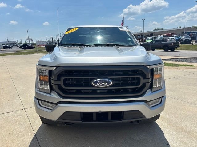 Used 2023 Silver Ford XLT image 6