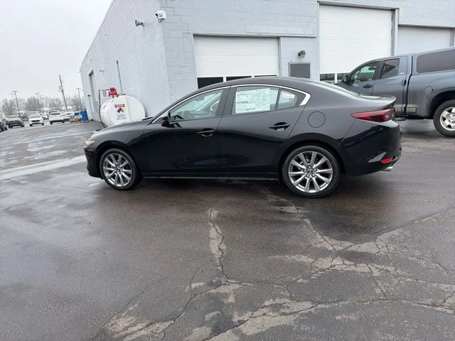 New 2026 Jet Black Mica Mazda 2.5 S Preferred image 16