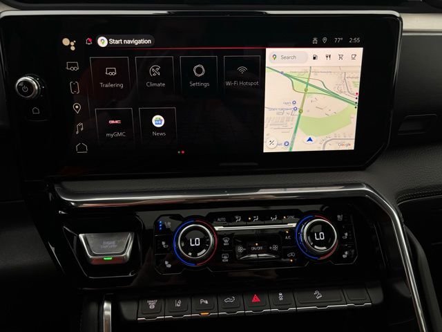 New 2026 Glacier White Tricoat GMC Denali image 29