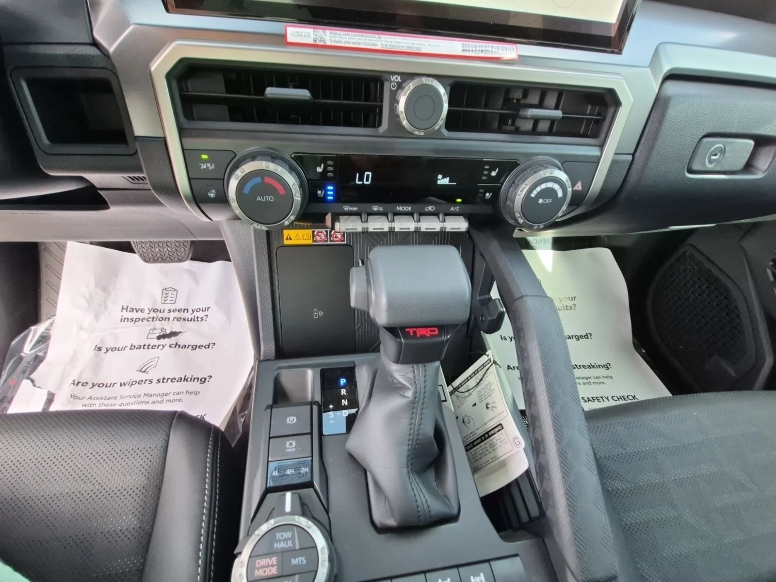 2026 Toyota 4Runner TRD Off-Road Premium - Photo 26