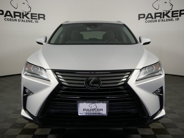 Used 2019 Eminent White Pearl Lexus 350 w/ Premium Pkg image 3