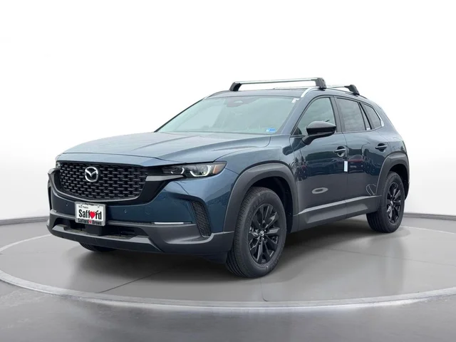 2026 Mazda Mazda CX-50 2.5 S Preferred AWD