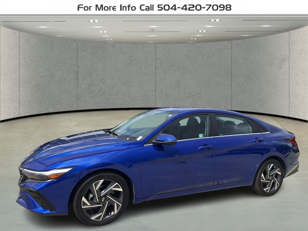 2025 Hyundai Elantra 2.0 Limited IVT's photo