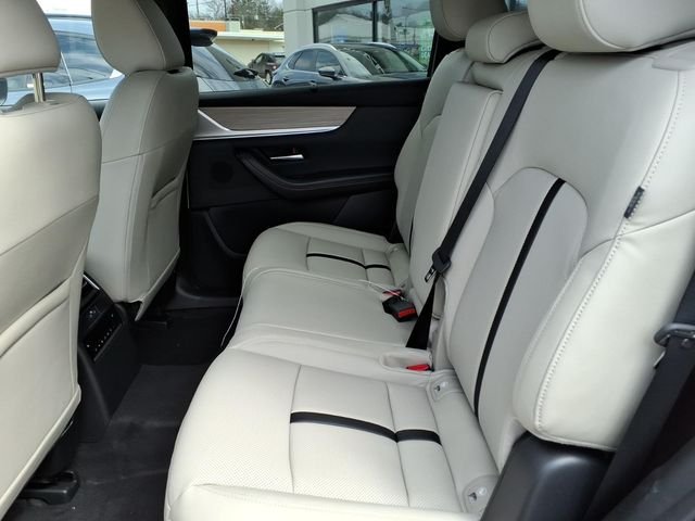 New 2026 Rhodium White Premium Mazda Preferred AWD image 7