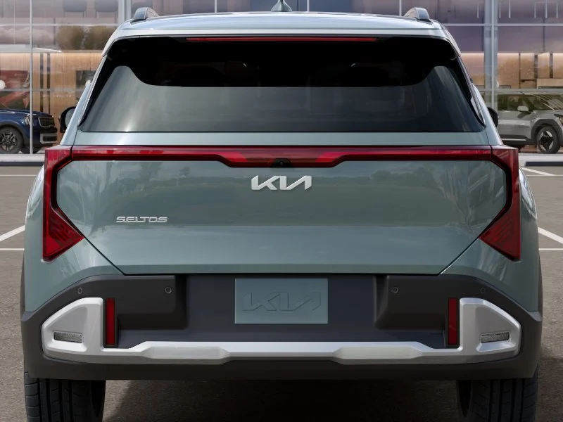 New 2027 Green Kia EX Front-Wheel Drive image 13