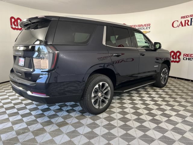 New 2026 Dark Ash Metallic Chevrolet LT image 7