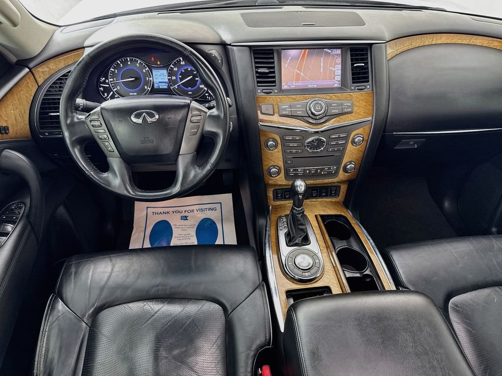 Used 2014 Liquid Platinum INFINITI Base image 29