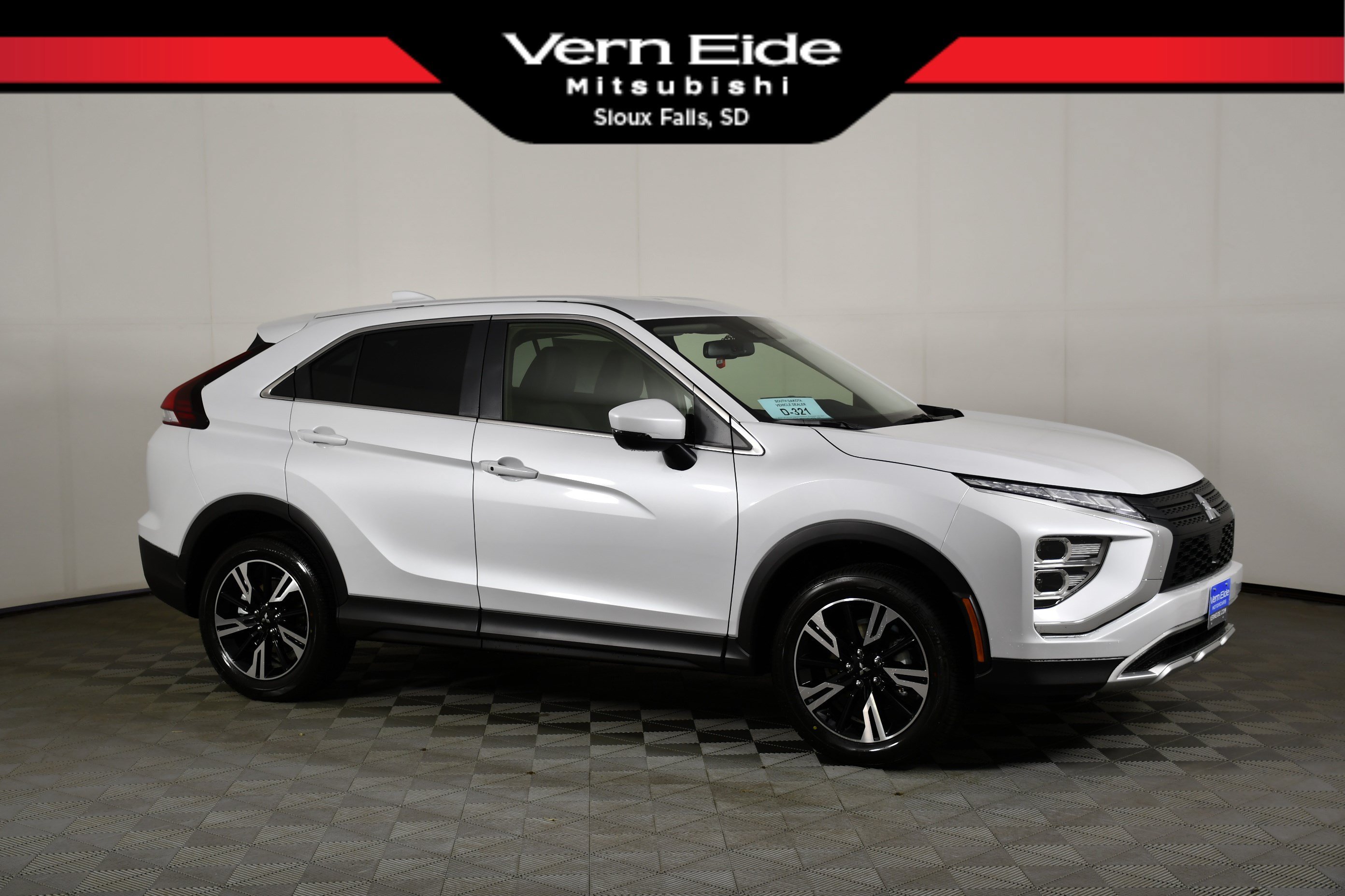 2026 Mitsubishi Eclipse Cross SE