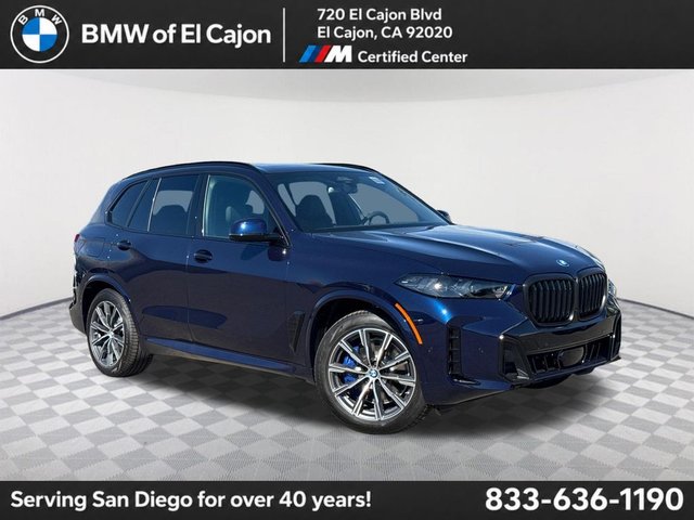 2026 BMW X5 xDrive50e