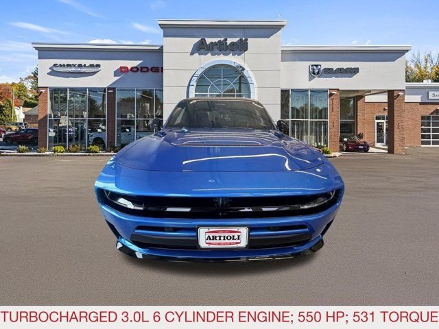 New 2026 Bludicrous Dodge Scat Pack image 3