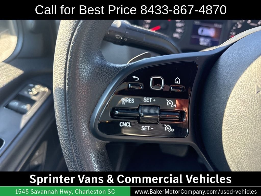 Used 2022 Arctic White Mercedes-Benz Passenger Van 144 in. WB image 12