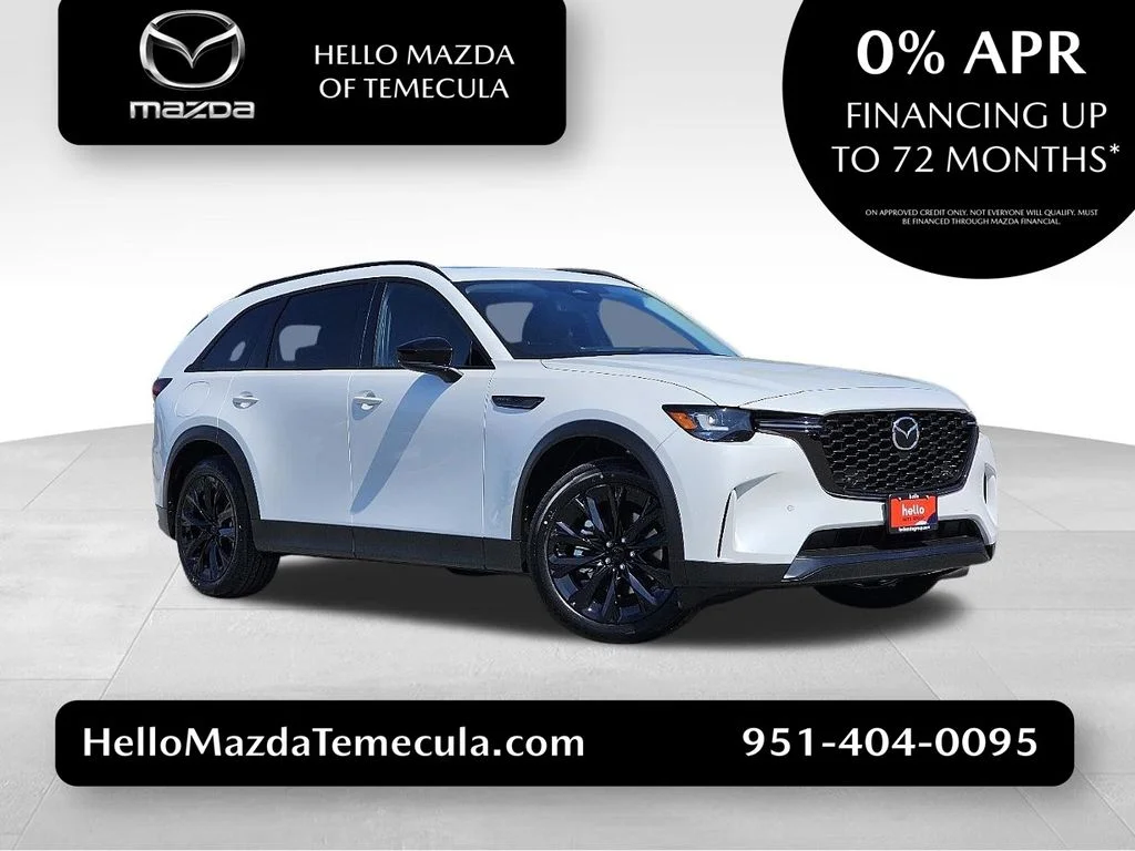 2026 Mazda CX-90 PHEV Premium Package's photo