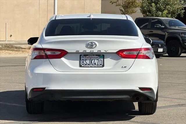 Certified Used 2020 ICE CAP Toyota  image 6